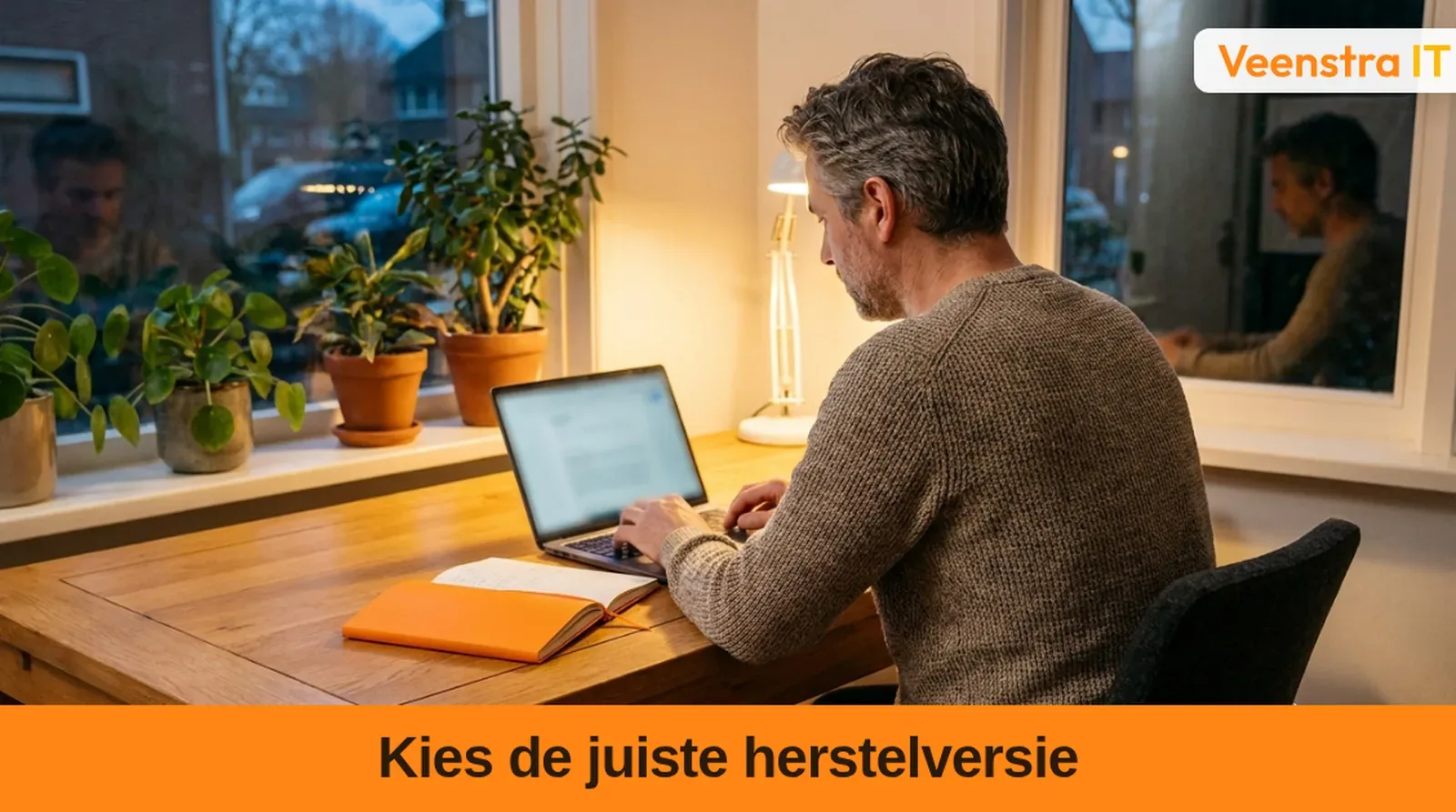 Een schone website back-up na een late ontdekking