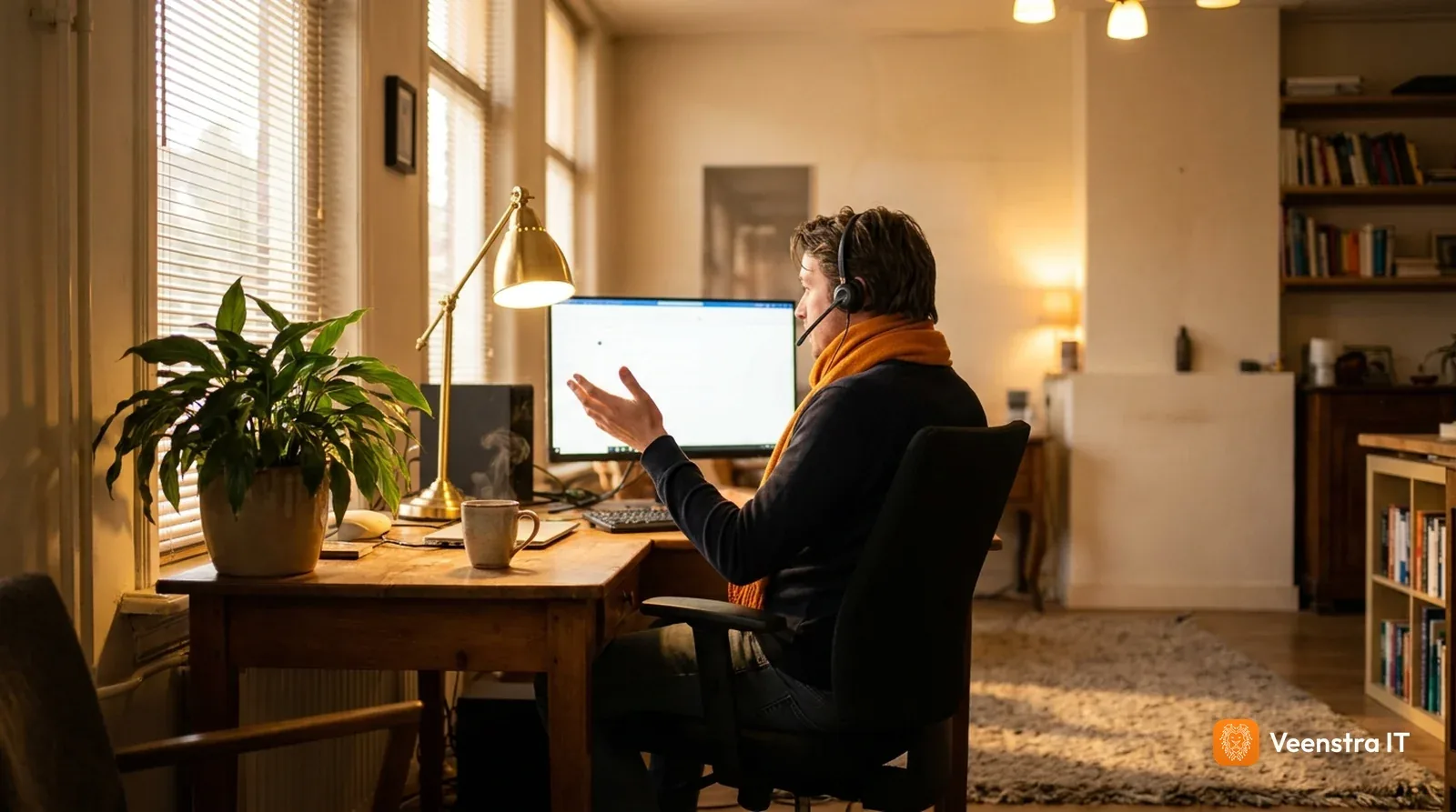 Uw IT-leverancier neemt niet op. En nu?