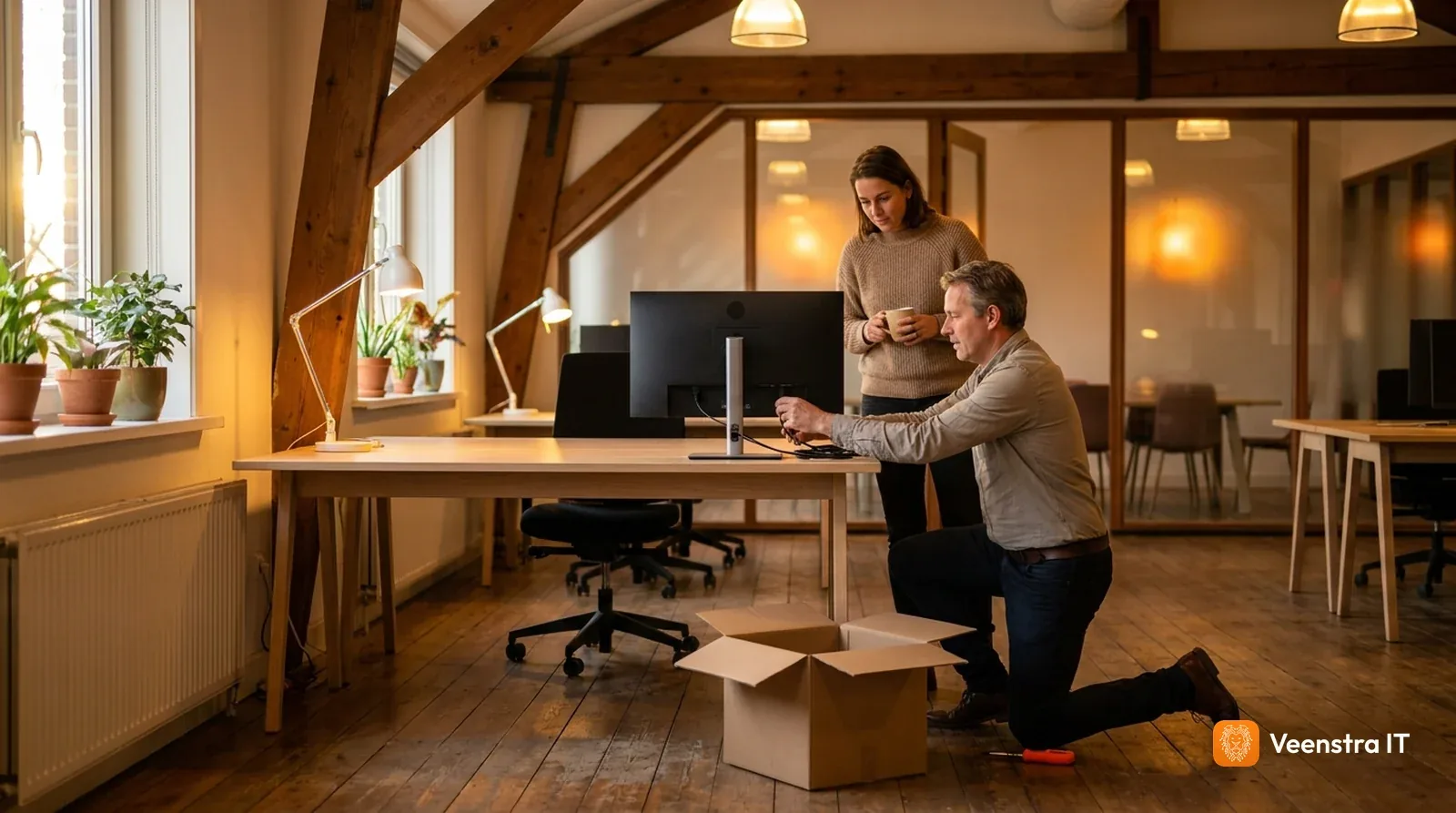 Weg van Microsoft 365 zonder gedoe