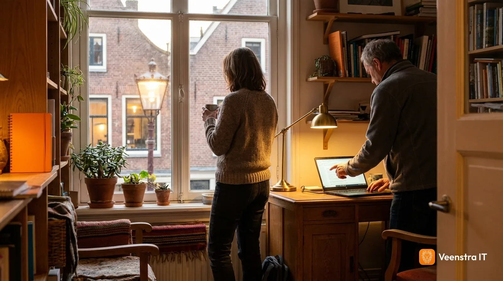 Wat is een soevereine werkplek?