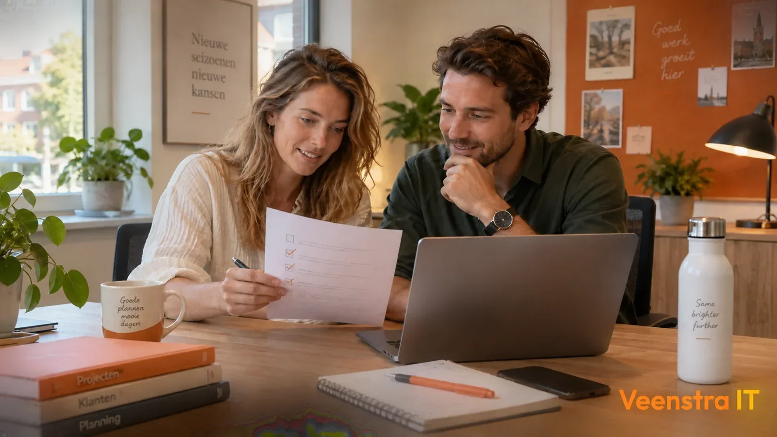 Na de zomer: klopt uw digitale werkplek nog?